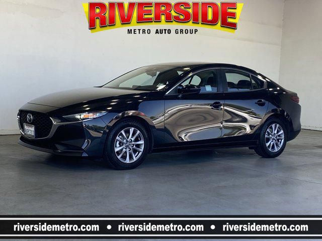 2021 Mazda Mazda3 Sedan