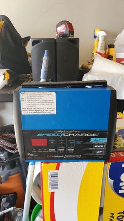 Battery charger
