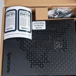 Spectrum Internet Modem