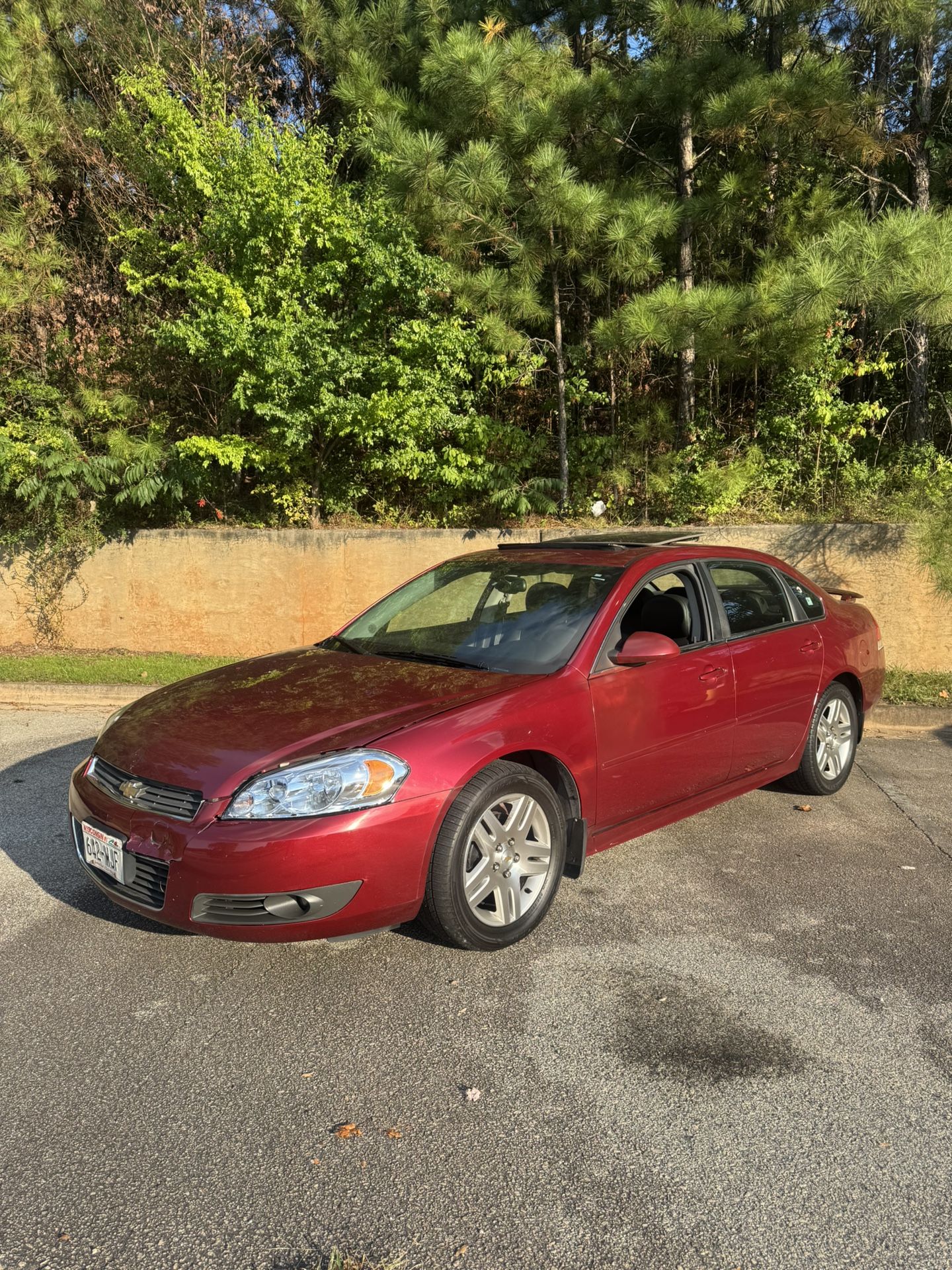 2010 Chevrolet Impala