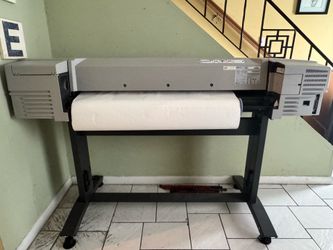HP Designjet 500