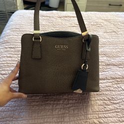 Guess Chestnut Small Purse