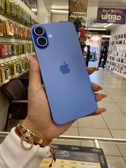 iPhone 16 PLUS 256GB UNLOCKED✔️