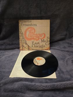Chicago XI Vinyl Record LP