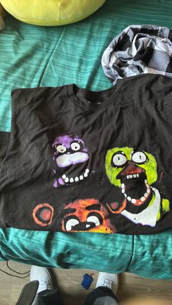 Five nights at Freddy’s Spencer’s T-shirt