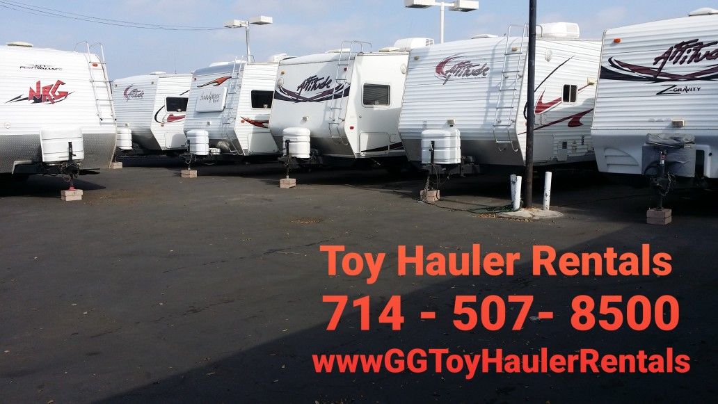 Toyhauler