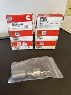 Oil Pressure Regulator 