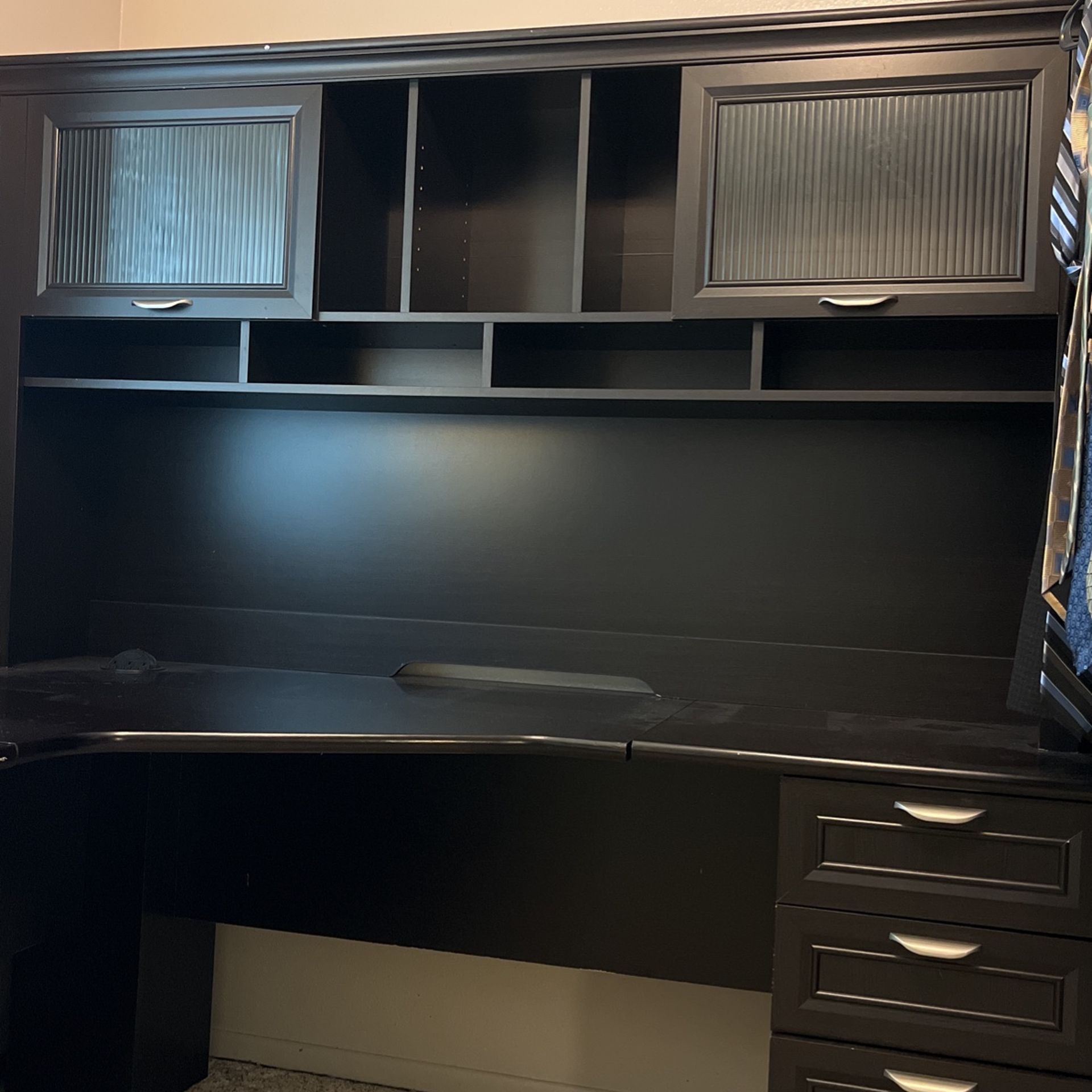 Office Desk/Black 