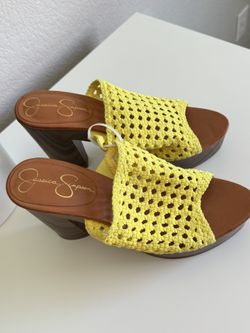 Platform Jessica Simpson 