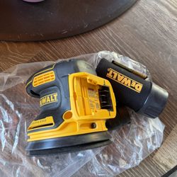 Dewalt sander 
