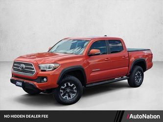 2017 Toyota Tacoma