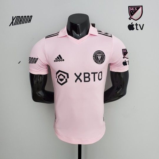 Authentic MESSI #10 Jersey