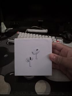 AirPods Pro 2nd Generation 1:1