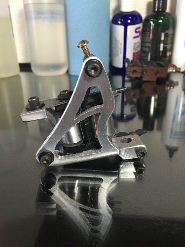 Tatsoul aria liner tattoo machine