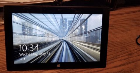 Microsoft surface Tablet RT 64gb Tablet Pc Laptop