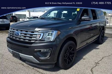 2021 Ford Expedition MAX