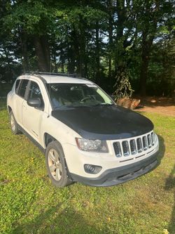 2016 Jeep Compass