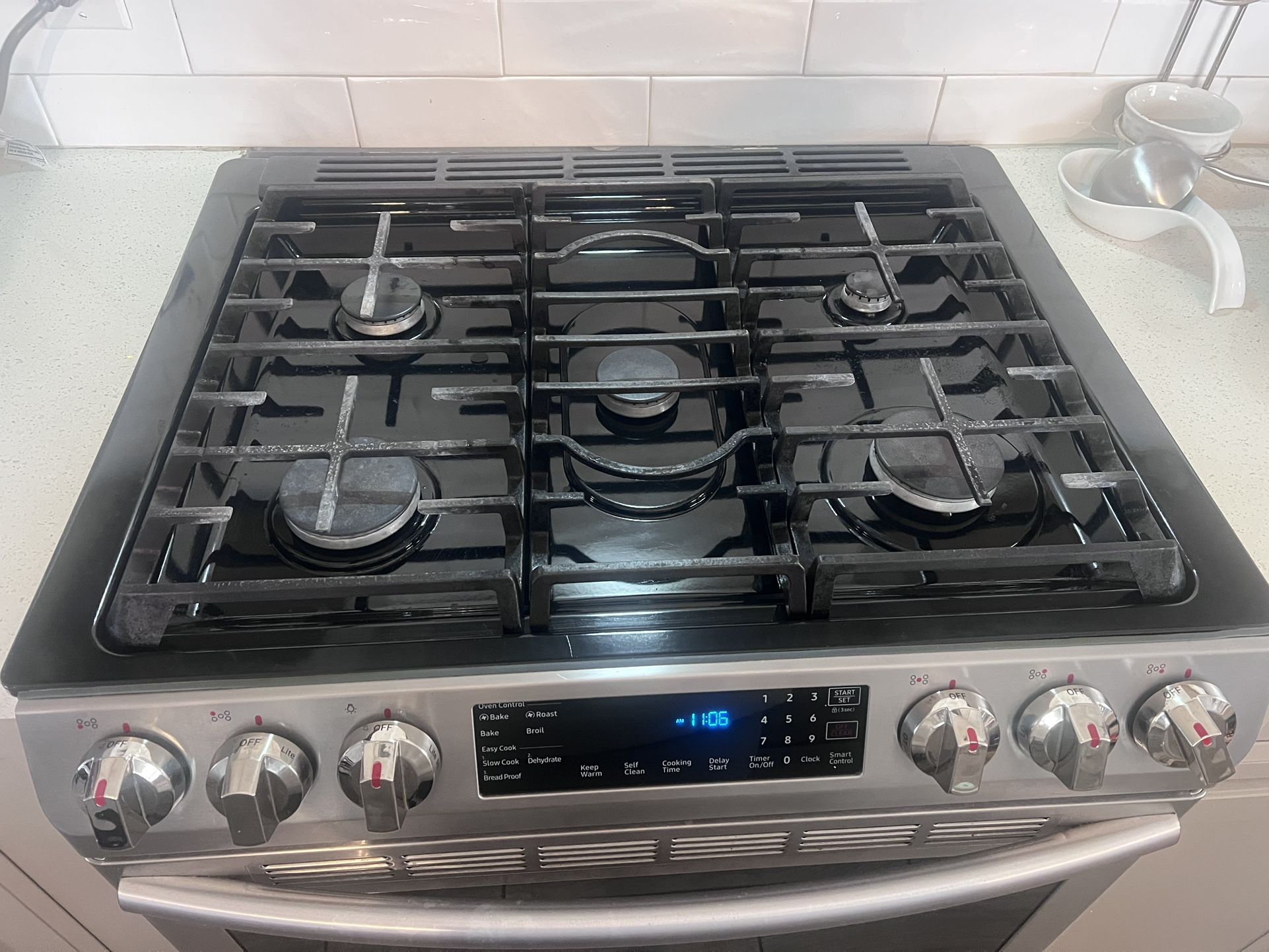 Samsung Gas Stove
