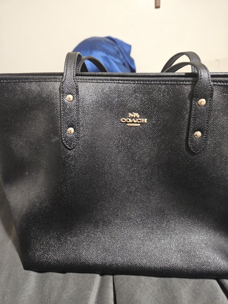 Coach Tote