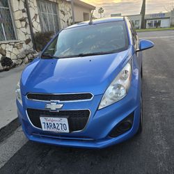 2014 Chevrolet Spark