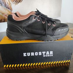 Eurostar Women's black shoes