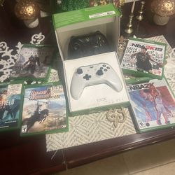 Xbox Controllers Wireless 