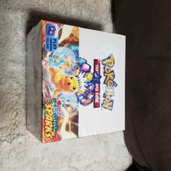 Pokemon  Surging Sparks 