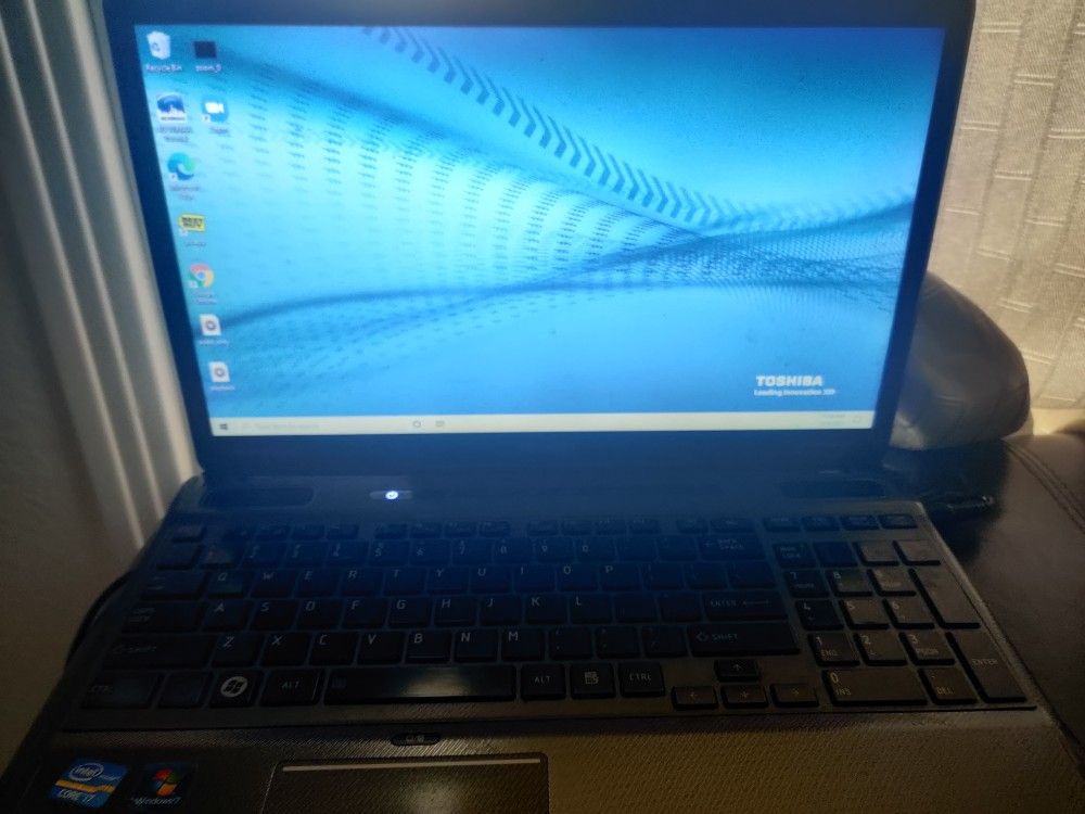 Toshiba Laptop