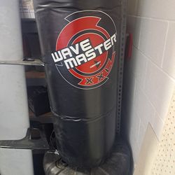 Punching Bag Wave Master XXL