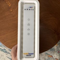 Arris Surfboard SB8200 