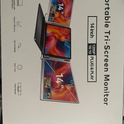 Portable Labtop Monitors