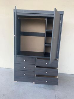 Hercules tall large closet