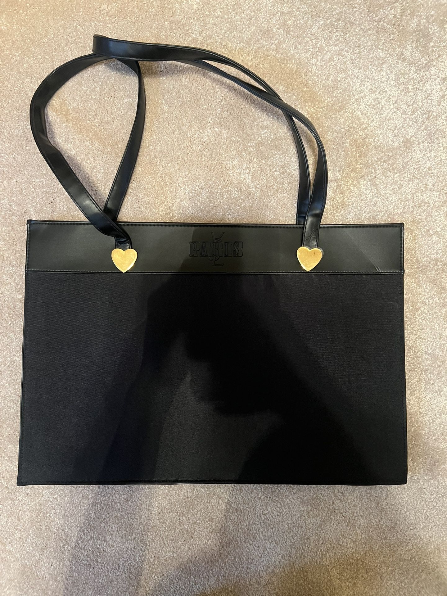 YSL Paris Tote Bag