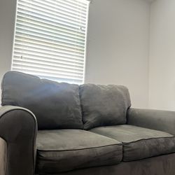 Grey Couch Set 