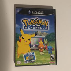 Pokémon Channel (Nintendo GameCube)