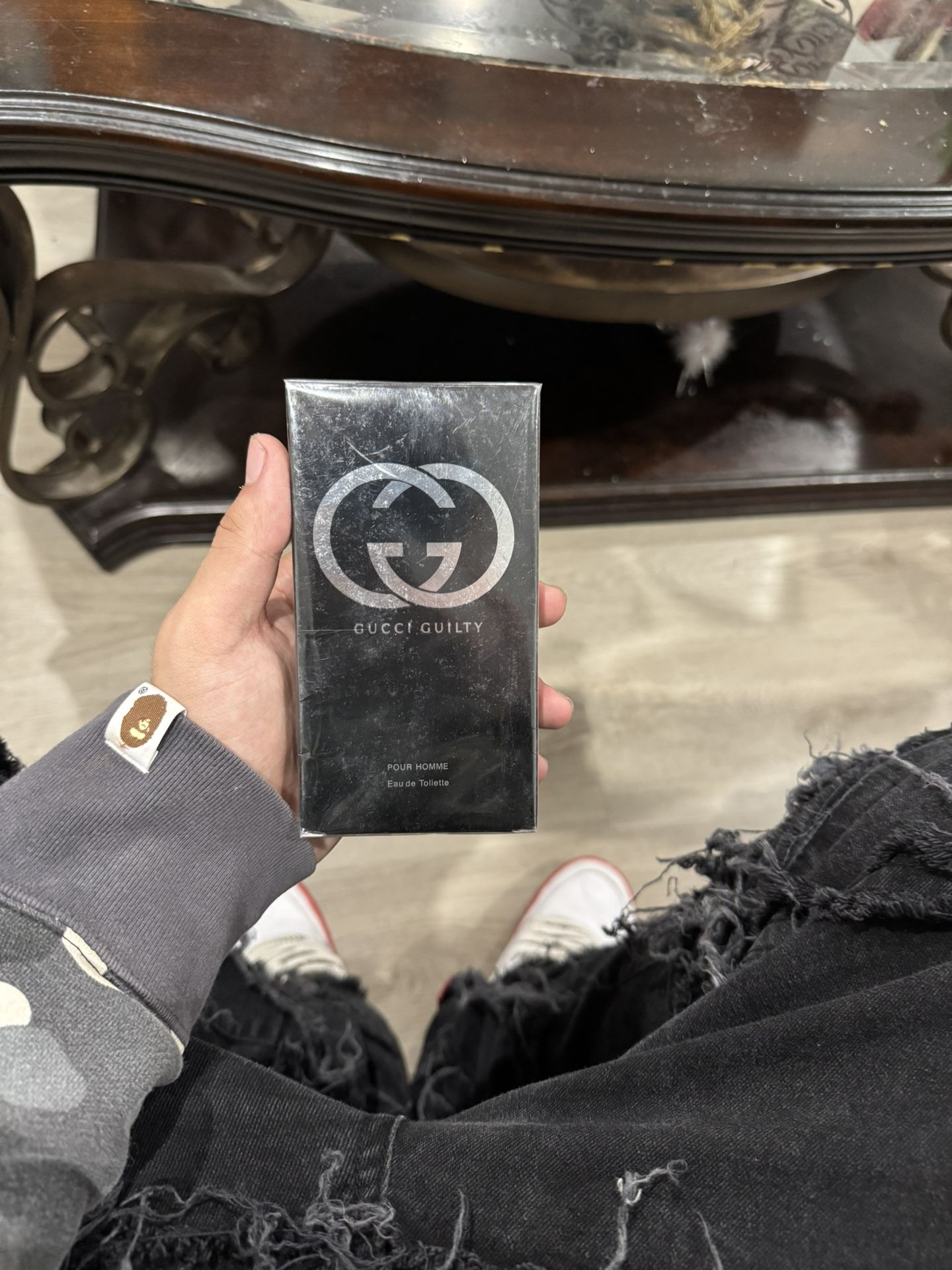 Gucci Guilty Pour Homme