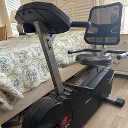Recumbent exercise bike - Recuperating From Knee Surgery? Or Do You Just Want To Exercise Inside During The Hot Months?