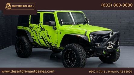 2014 Jeep Wrangler