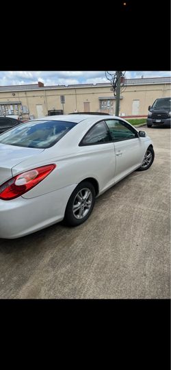 2004 Toyota Solara