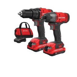 Craftsman Set