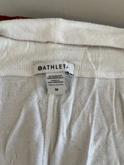 Athleta sweaters size small