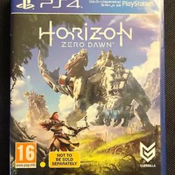 Horizon Ps4