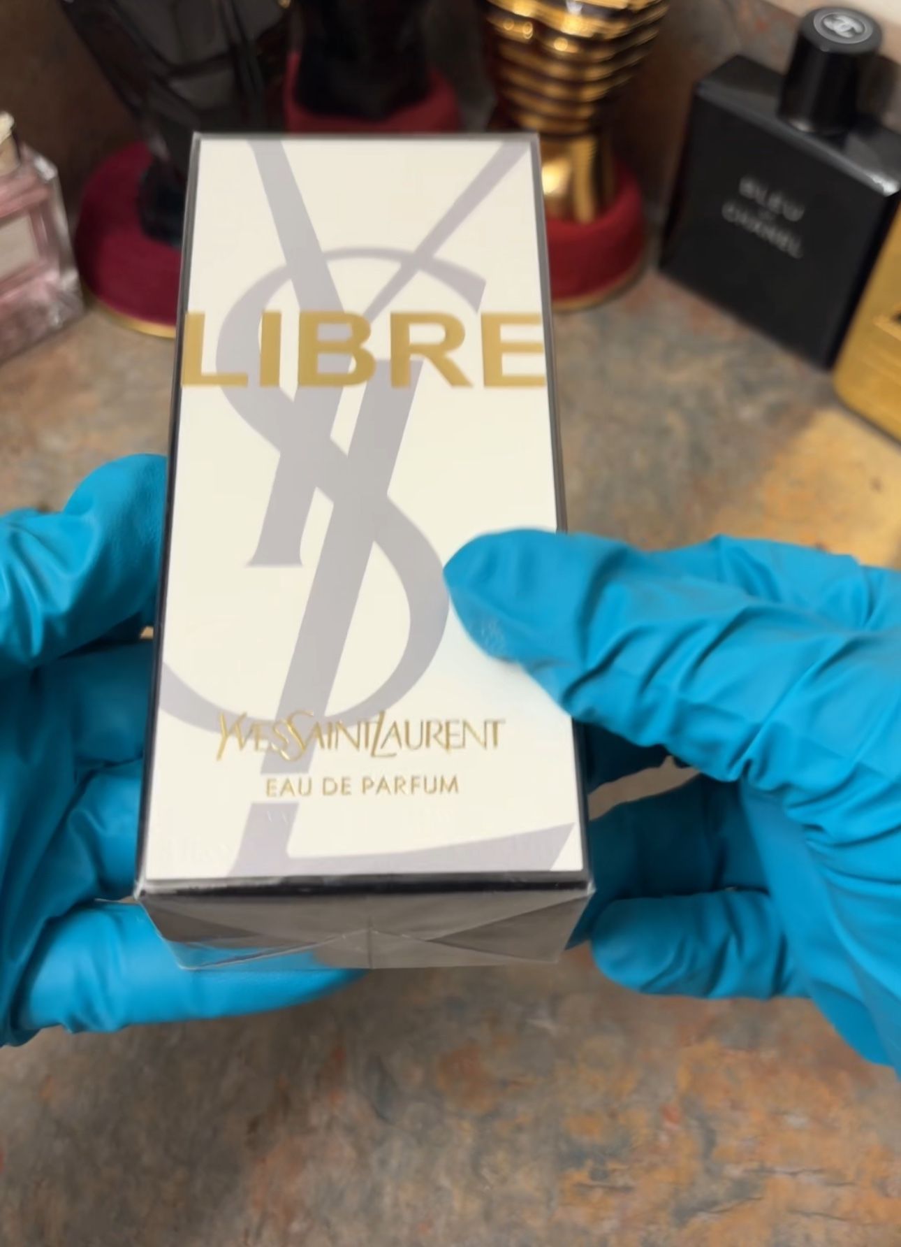 Woman’s Fragrance
