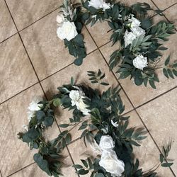 White Wedding Flowers 