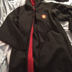 Harry Potter Gryffindor Hogwarts Robe - Halloween Costume
