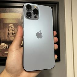 iPhone 13 Pro Max Unlocked