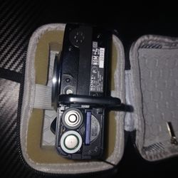 SONY CYBER-SHOT DSC-W5 