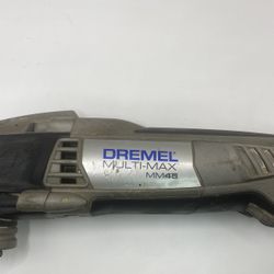 Dremel Multimax MM45 Corded Oscillating Multi-Tool 