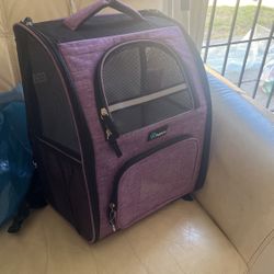 Pet Carrier Backpack