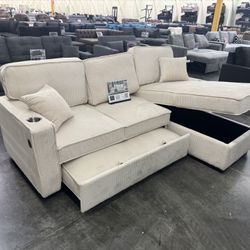 New Sofa Bed With Storage 